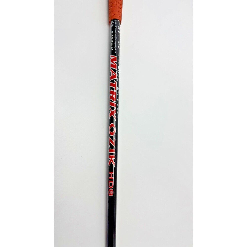 TOUR ISSUE MATRIX OZIK HD8 FW Graphite SHAFT/42.5”/.335 TIP/Fresh Pull